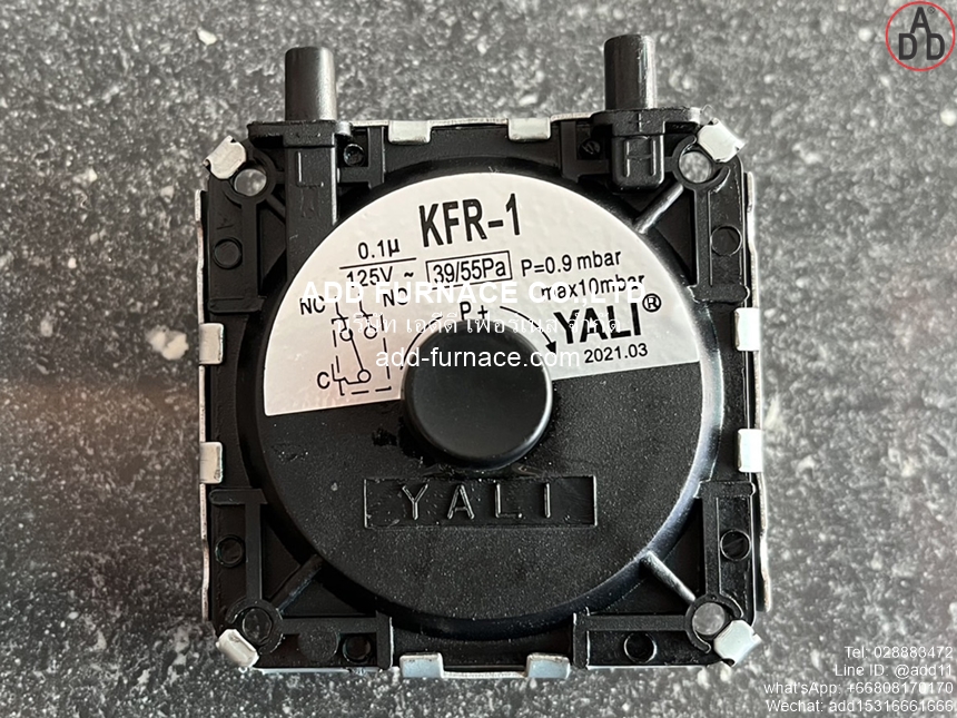 KFR-1 PRESSURE SWITCH (9)